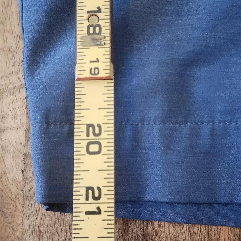 Faherty size chino flaws